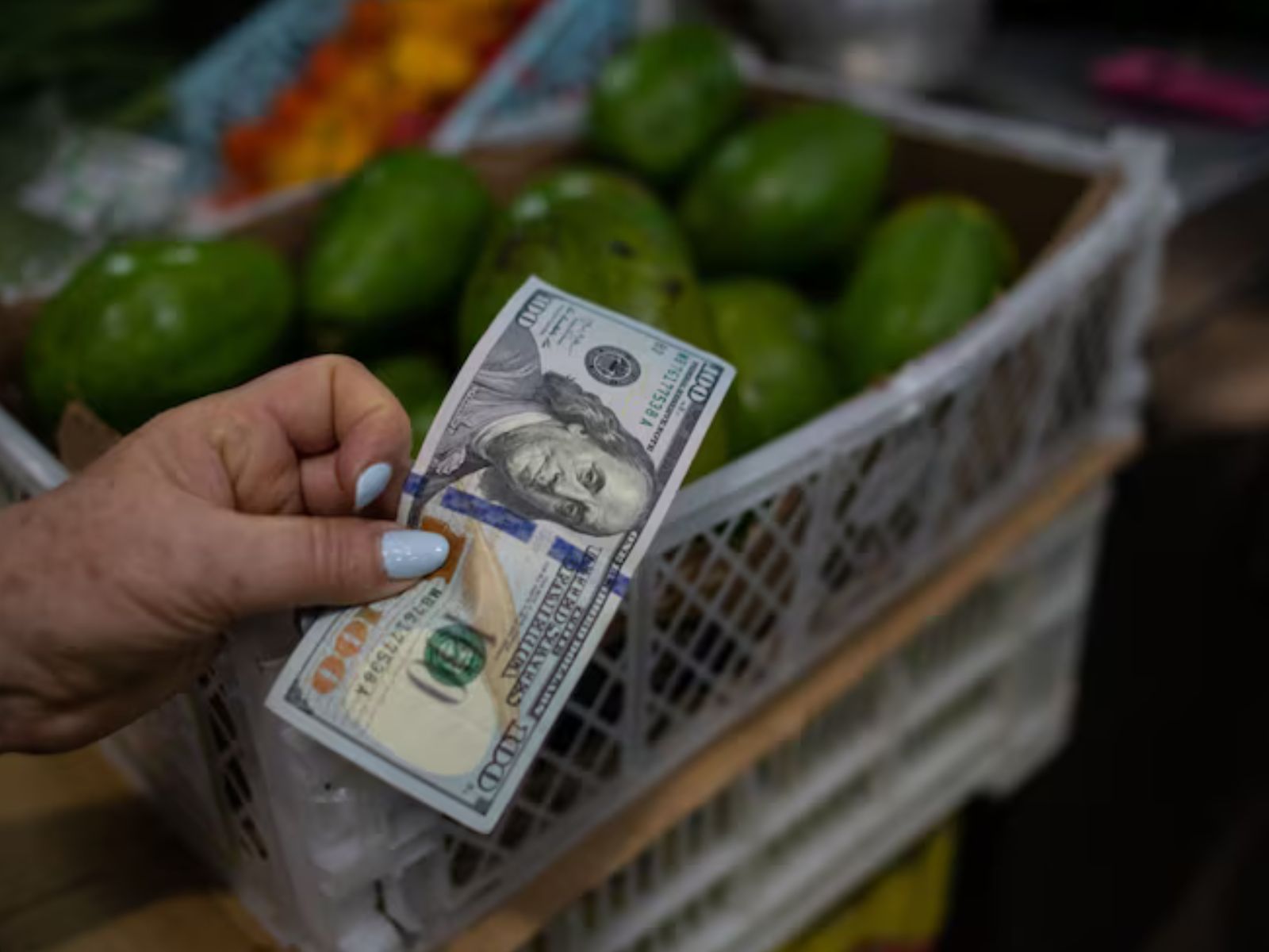 OVF reporta aceleración de inflación en octubre: se duplicó respecto al mes de septiembre