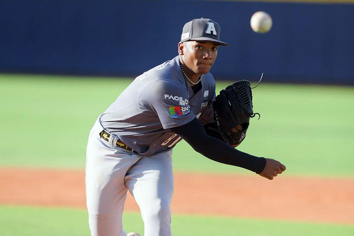 Alfredo Zárraga agradecido con Bailey por permitirle ser el cerrador de Tigres