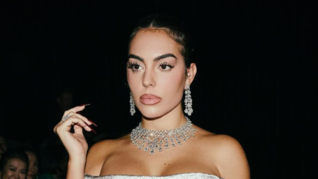 La empresaria hispanoargentina es la imagen de la nueva campaña de la firma de joyas Pasquale Bruni.