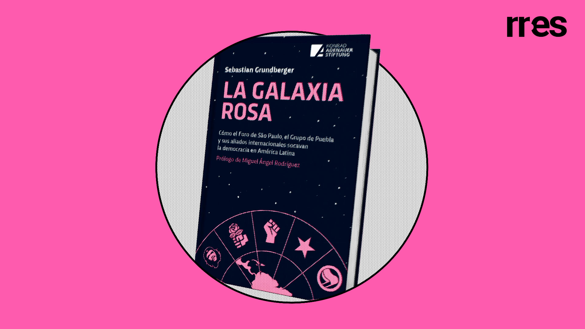 Entre la galaxia rosa y el «bukelismo»