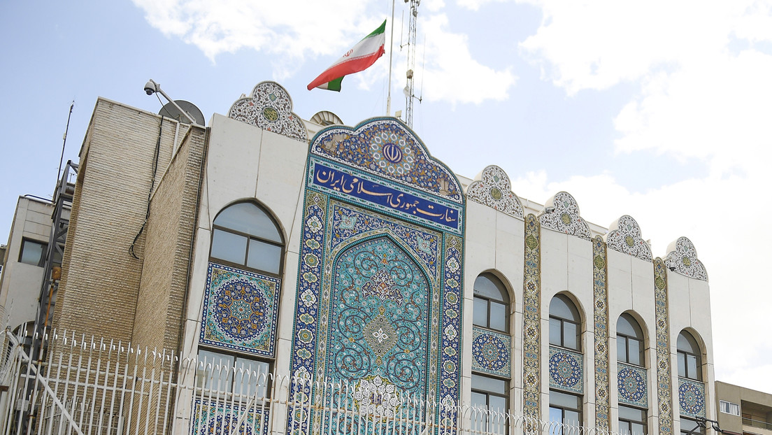 Reportan el asalto a la Embajada de Irán en Damasco