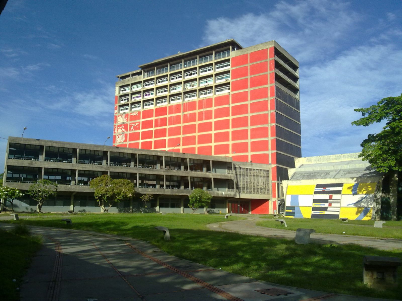 Salvemos La UCV se proclamó ganador de elecciones de FCU