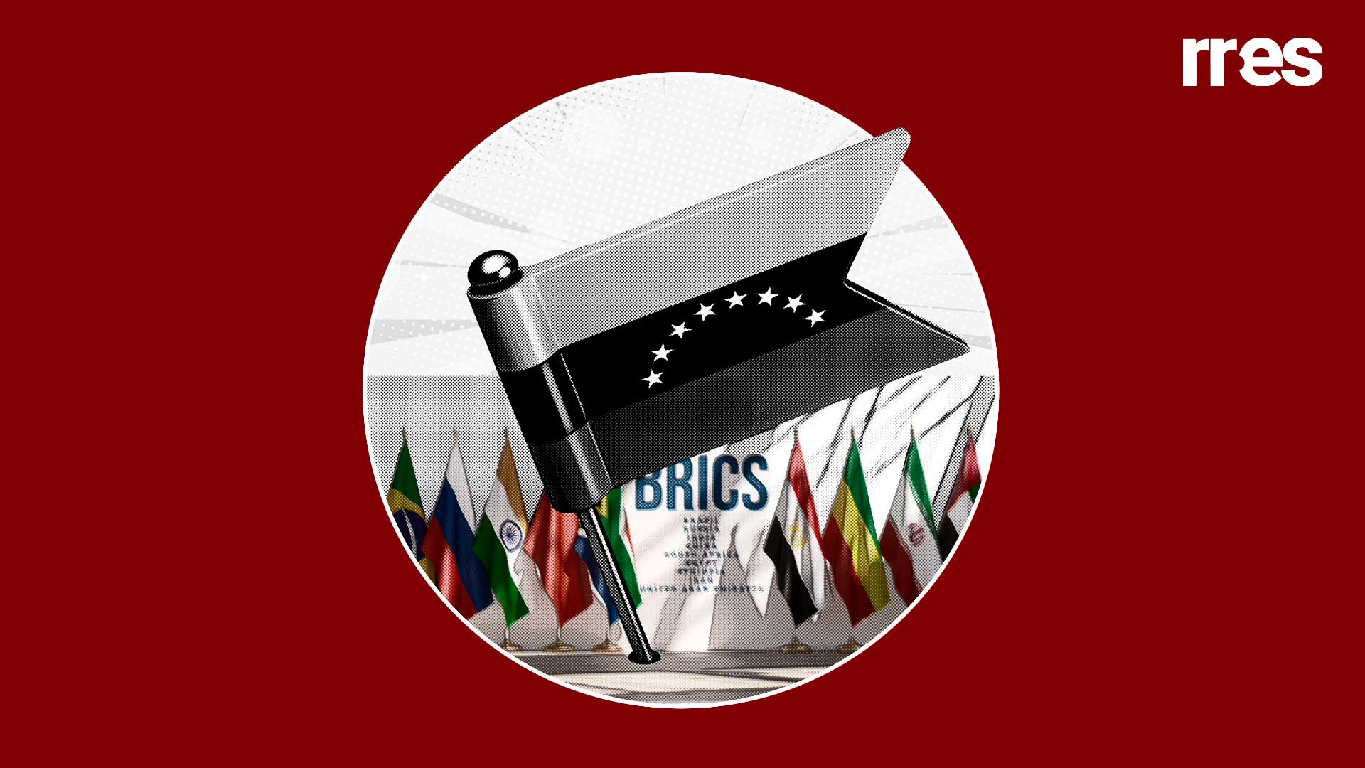 Cantos geopolíticos de sirena, por Alejandro Armas