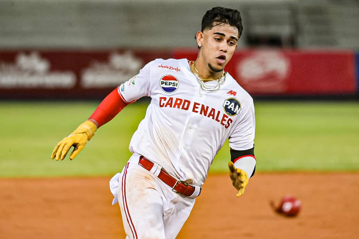 Cardenales ganó la batalla ofensiva y superó a Tigres en Barquisimeto