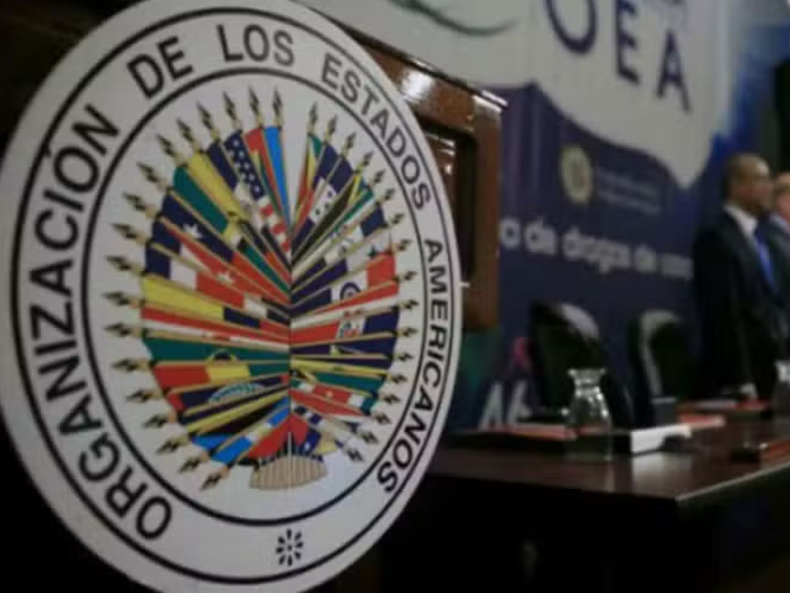 13 países exigen en la OEA salvoconductos para asilados en embajada argentina