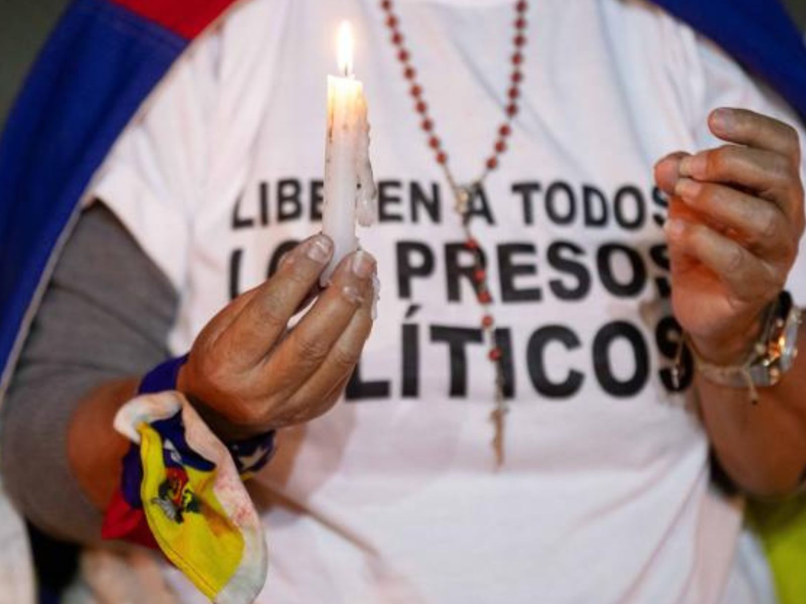 ONG reporta 60 excarcelaciones de presos políticos poselectorales