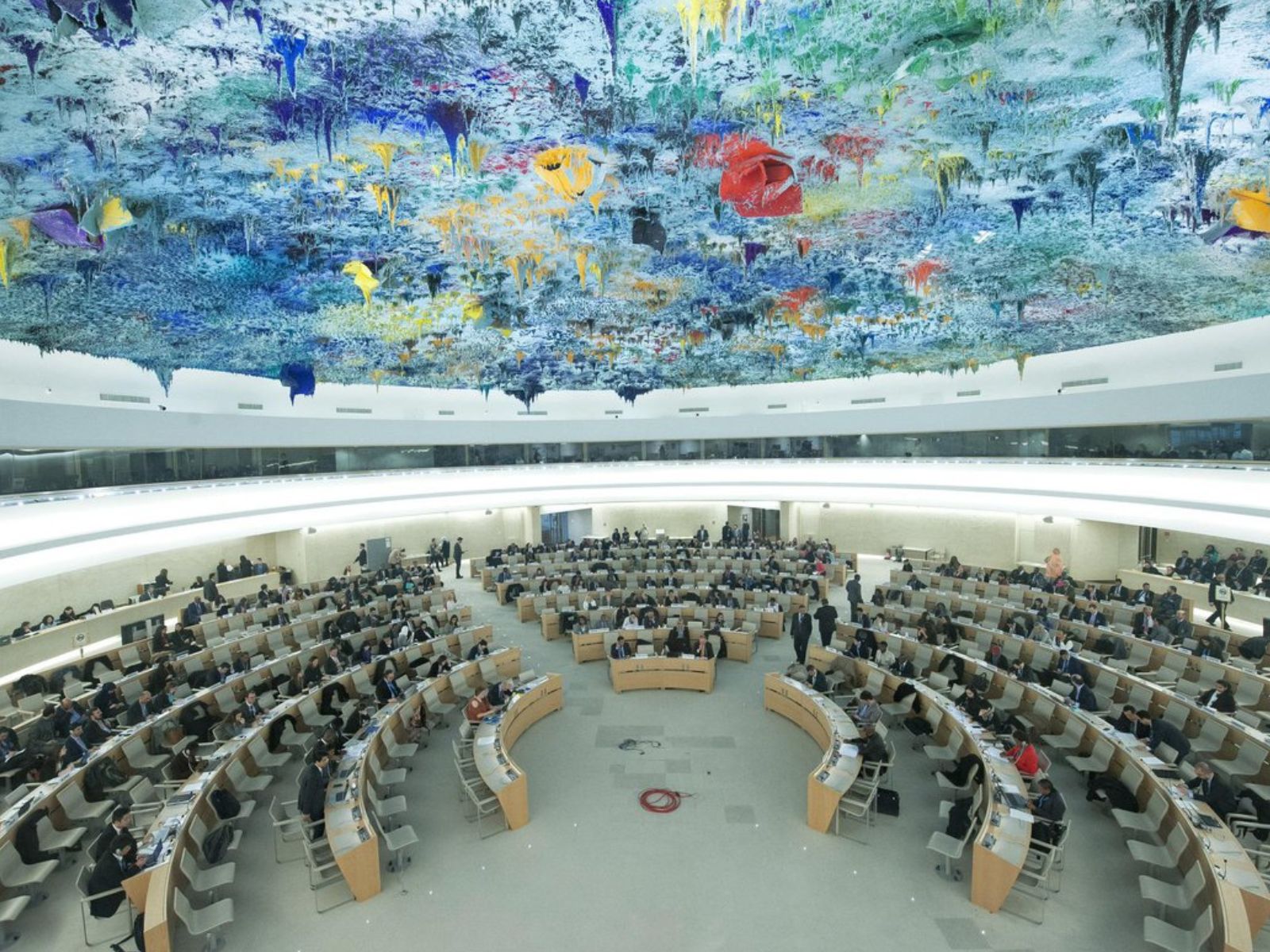 ONU y varios países expresan preocupación por derechos humanos en Venezuela