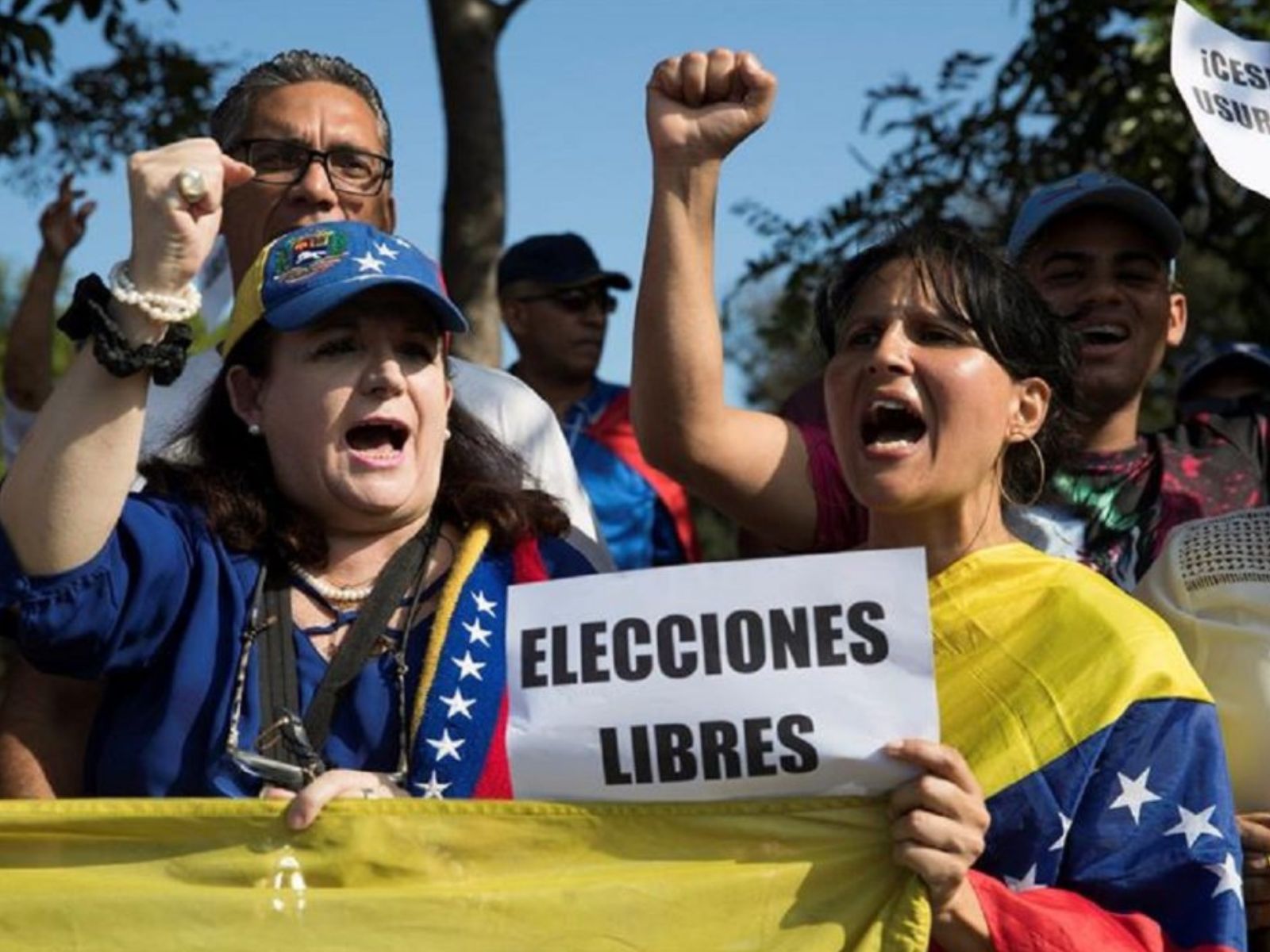 Mayoría de los venezolanos desea respeto a la voluntad popular para 2025