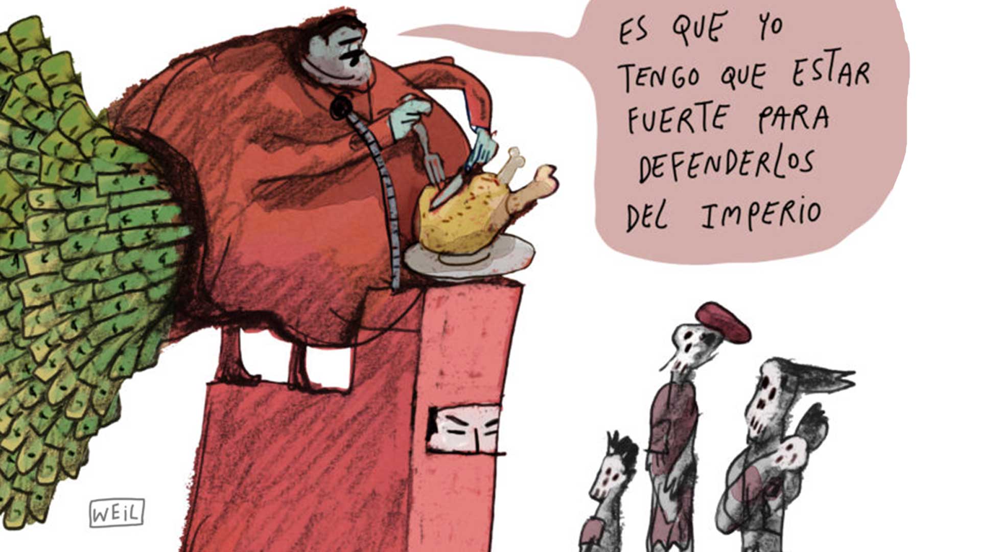 Del foquismo al poder: la transición de la izquierda latinoamericana