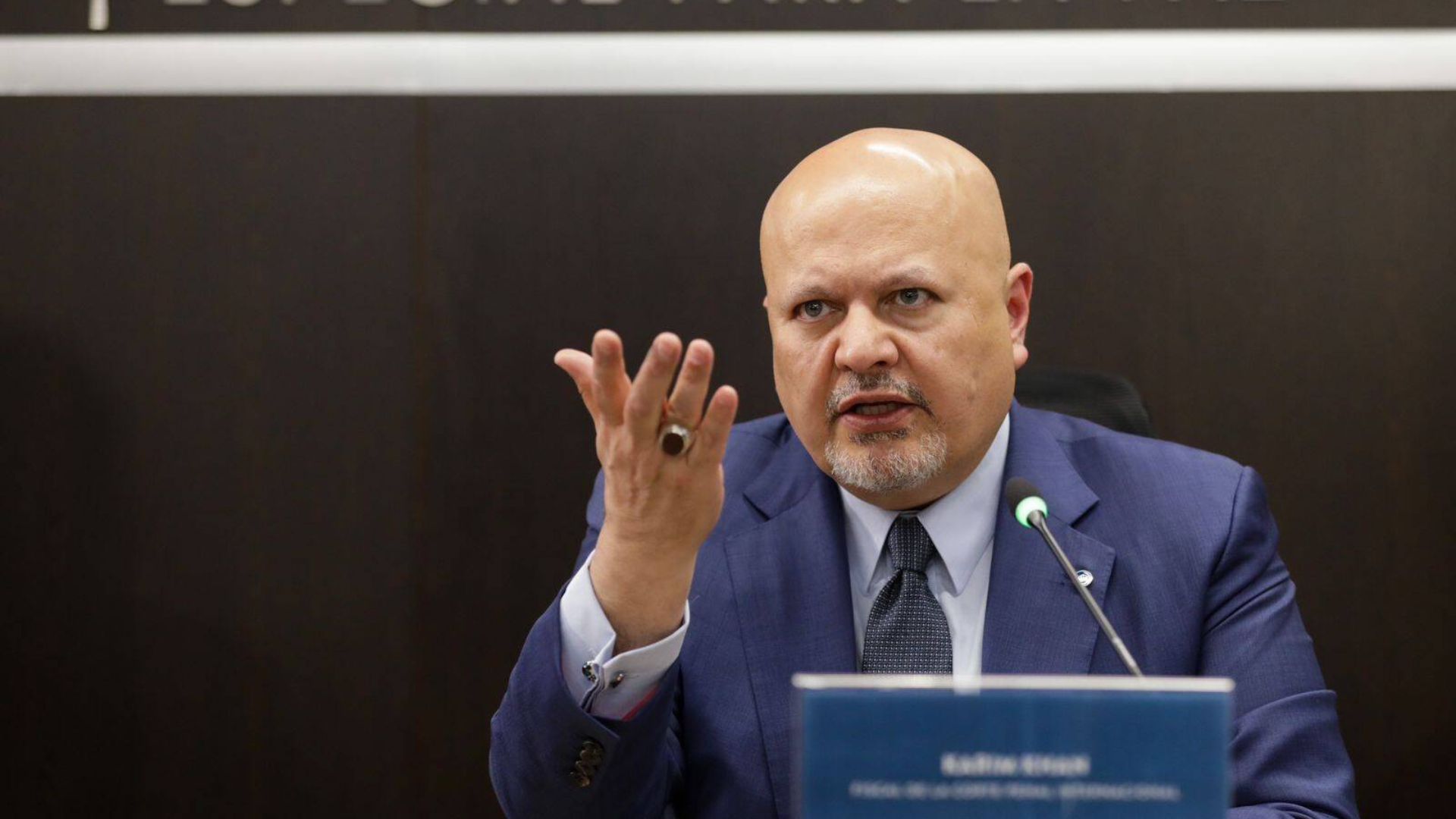 Fiscal de la CPI a gobierno venezolano: “La pelota está de su lado”