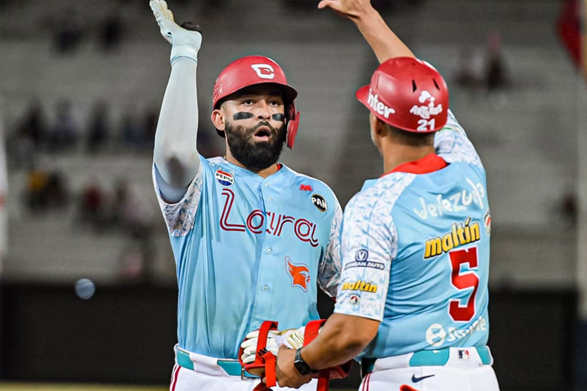 Cardenales se vengó de Leones con blanqueo de 13 carreras
