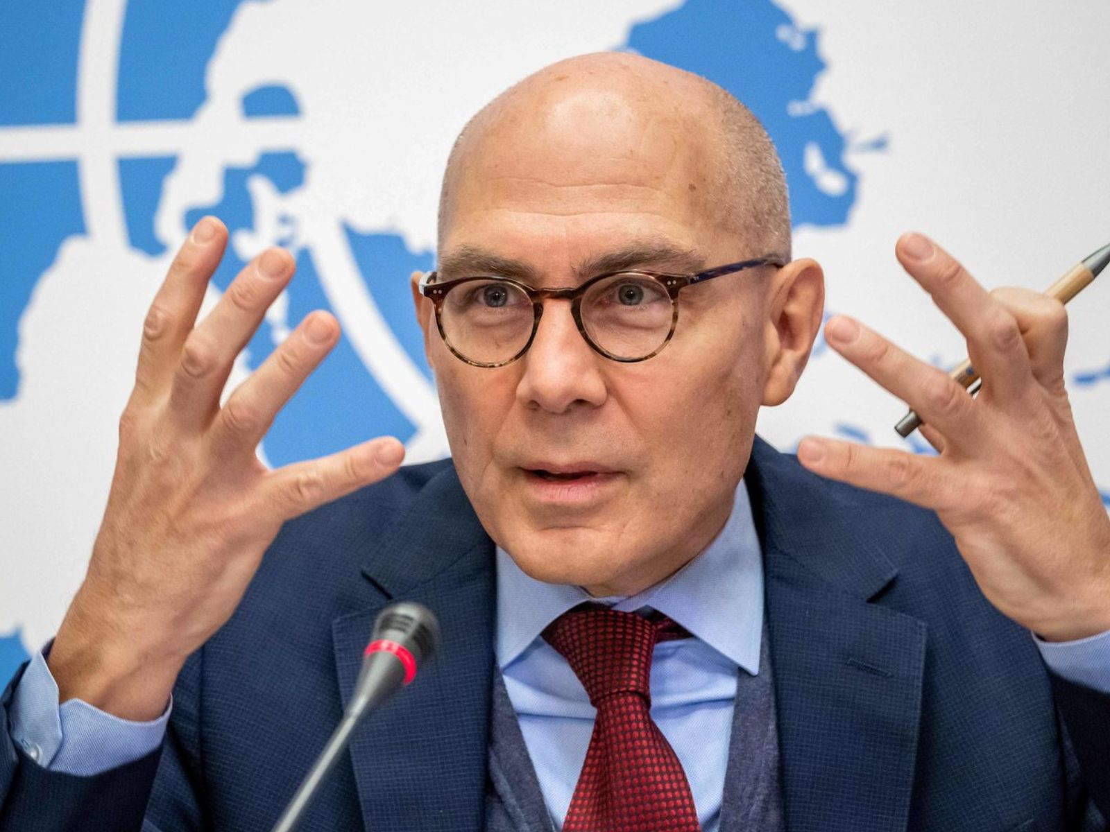 Alto comisionado de la ONU