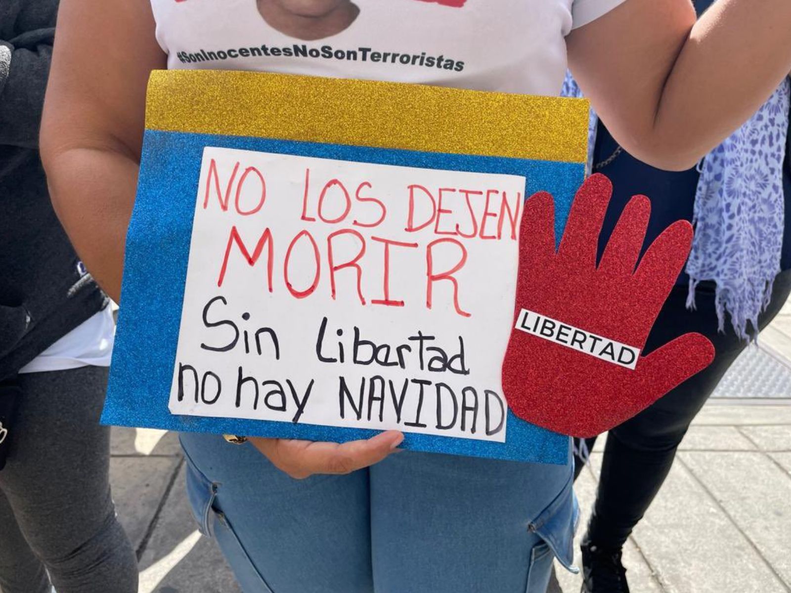 OVP pide llevar detenciones de adolescentes a la CPI