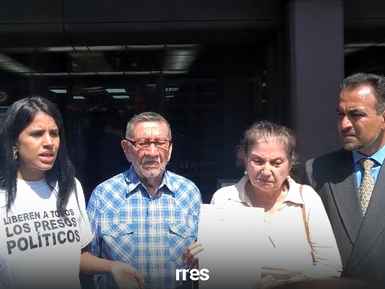 Advierten que con la detención de Jesús Armas inicia una nueva oleada de represión y persecución