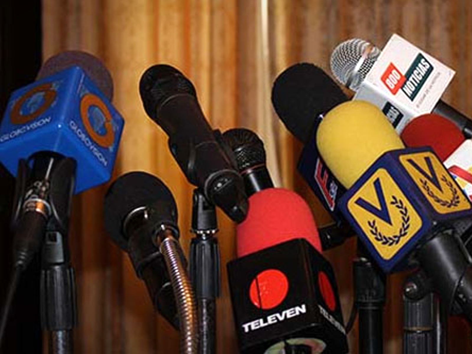 periodistas