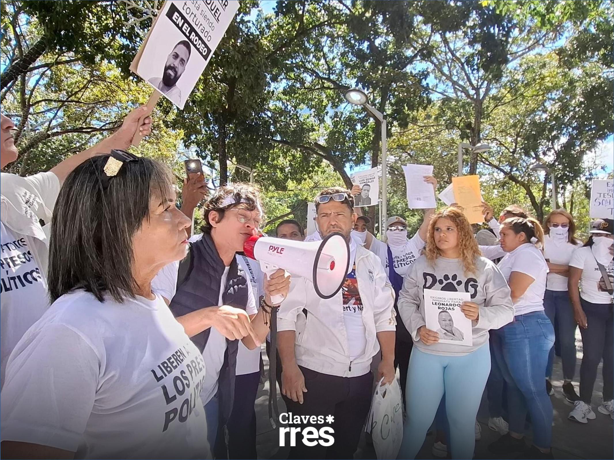 Protestas