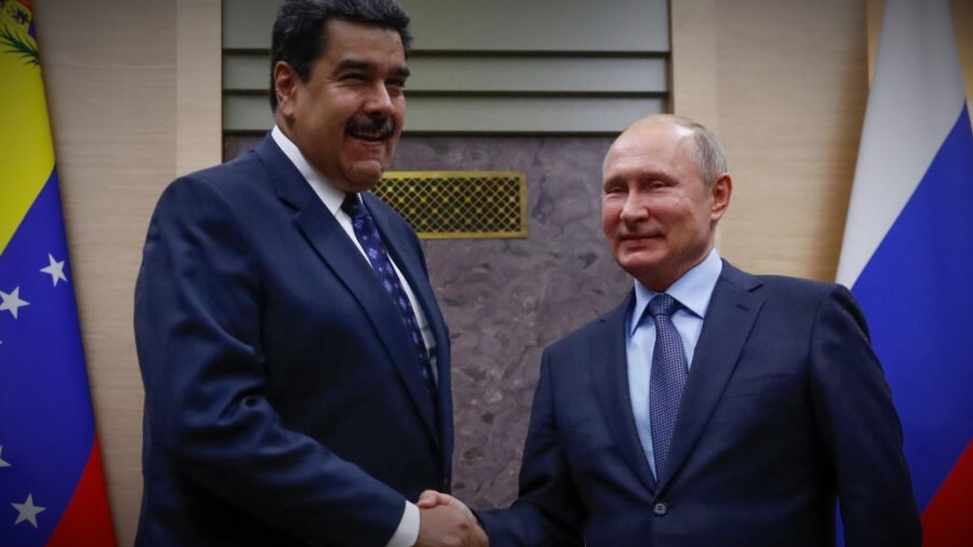 Ha triunfado nuestro hermano mayor: La perla con la que Maduro felicitó a Putin por polémica reelección