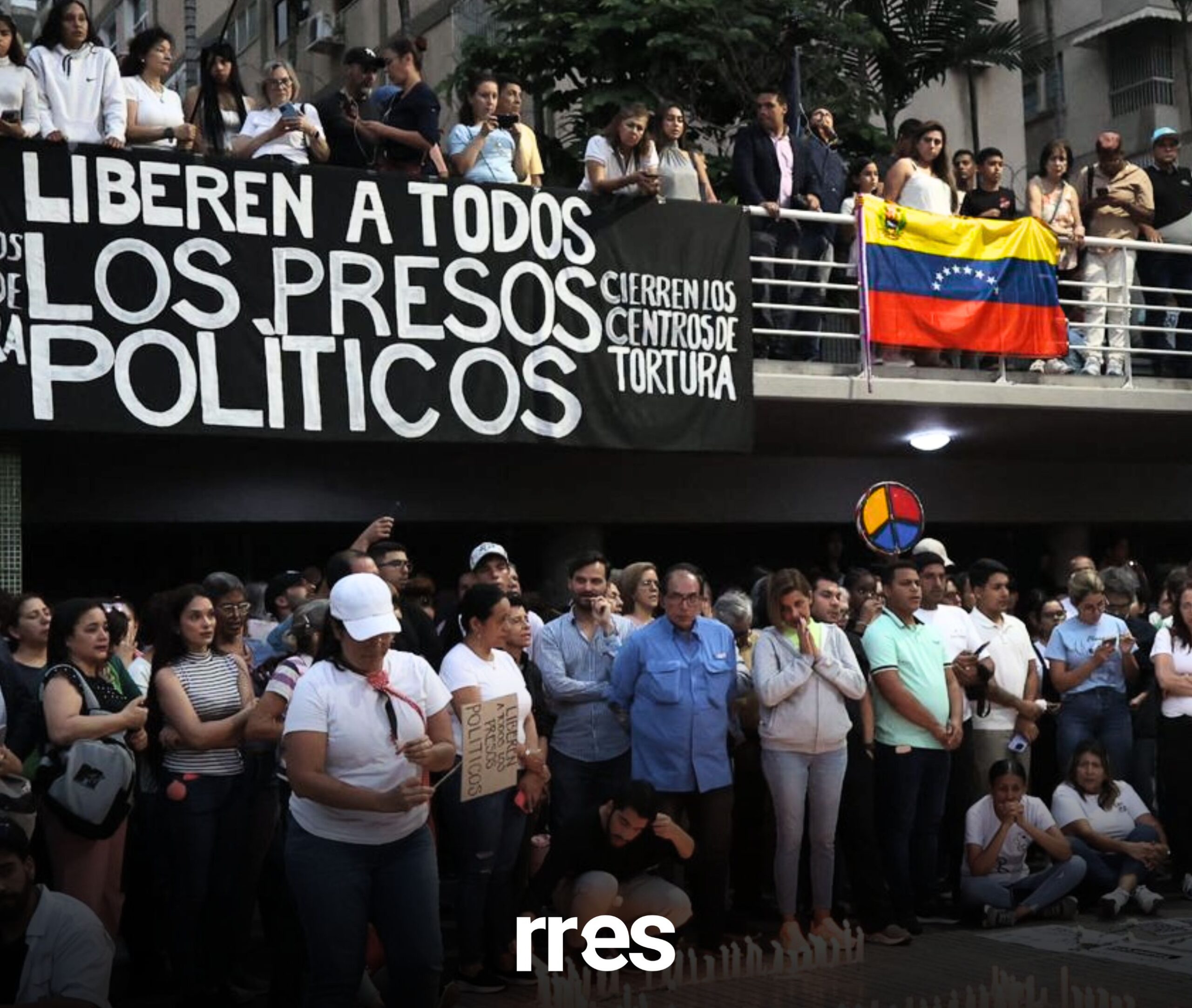 Van 276 detenciones de actores políticos, periodistas y activistas de DDHH contabilizadas desde el #28J