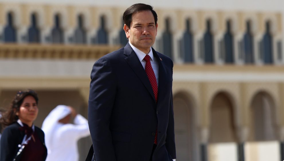 Rubio: "Rusia es una potencia mundial y hay que dialogar con ellos"