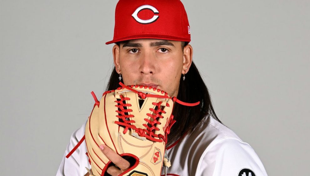 José Acuña busca ser emperador en Cincinnati