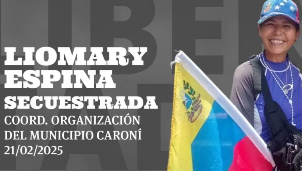 Liomary Espina