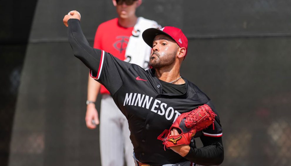 Pablo López quiere sacarse la espina con Minnesota