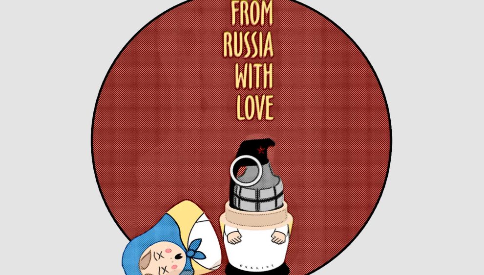Tres años de barbarie de Putin contra Ucrania, por Froilán Barrios Nieves @froilanbarriosf