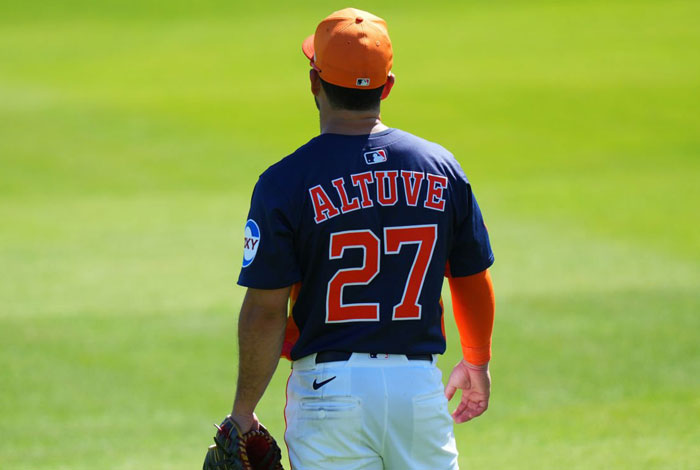 José Altuve