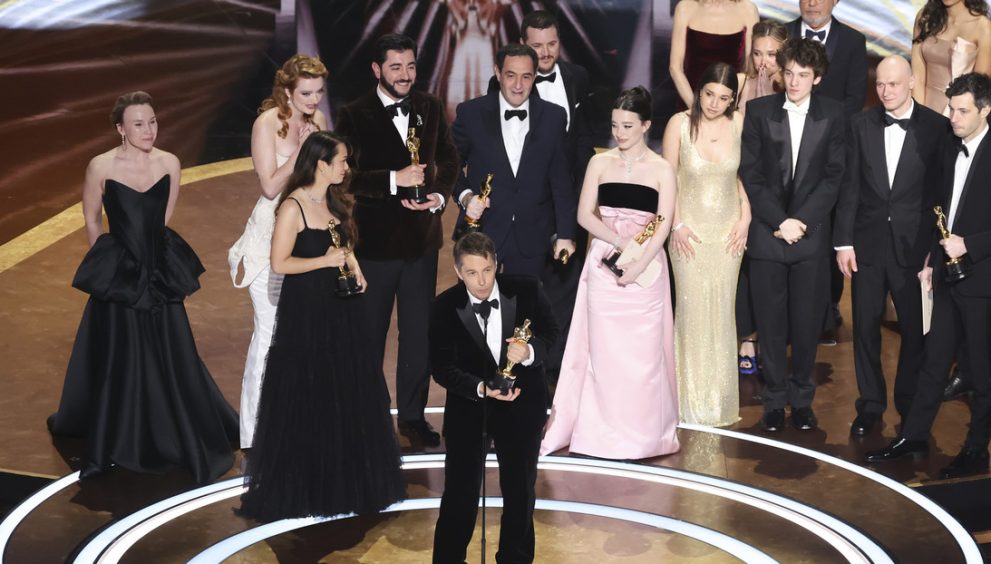 Óscar 2025: 'Anora' gana el premio a mejor película
