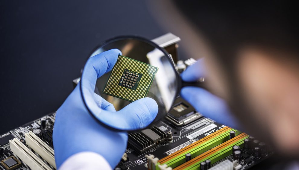 EE.UU. da un paso clave en la batalla global tecnológica con China