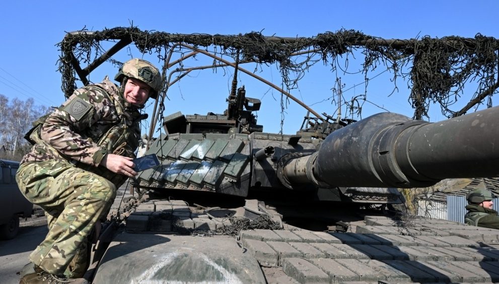 Kremlin: El operativo para liberar la provincia de Kursk entra en su fase final