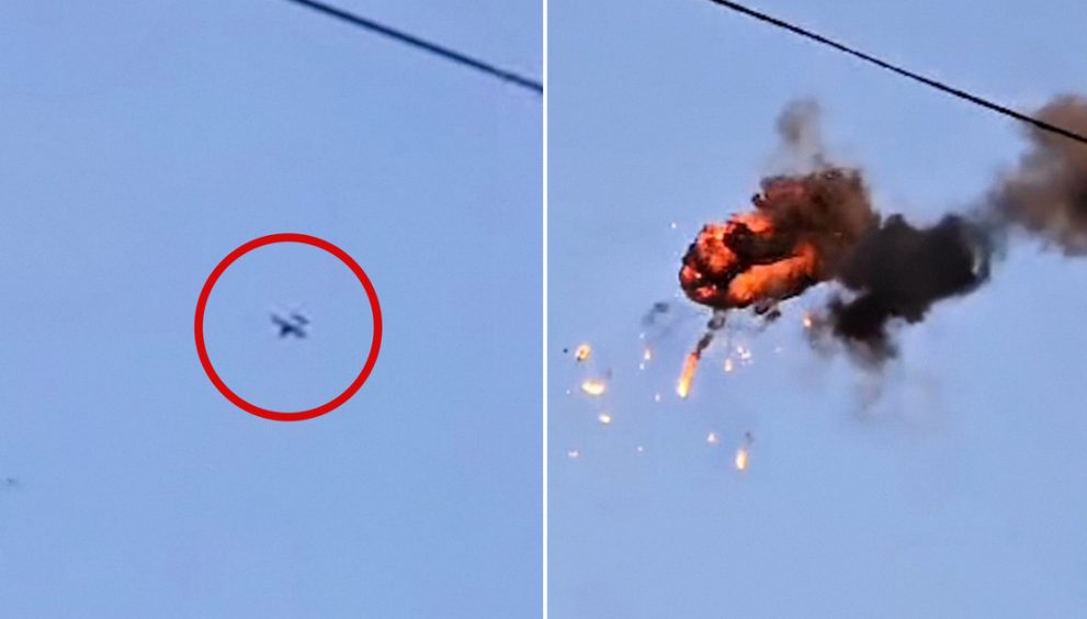 Rusia derriba 27 drones ucranianos en menos de una hora sobre la provincia de Kursk