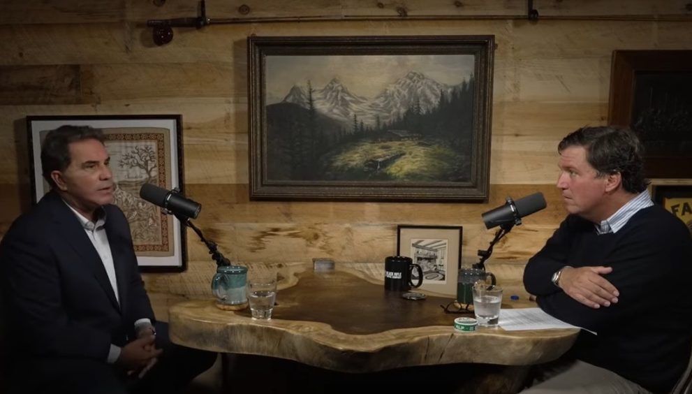 Rick Sanchez a Tucker Carlson: "Trabajar en RT era casi el nirvana para mí"