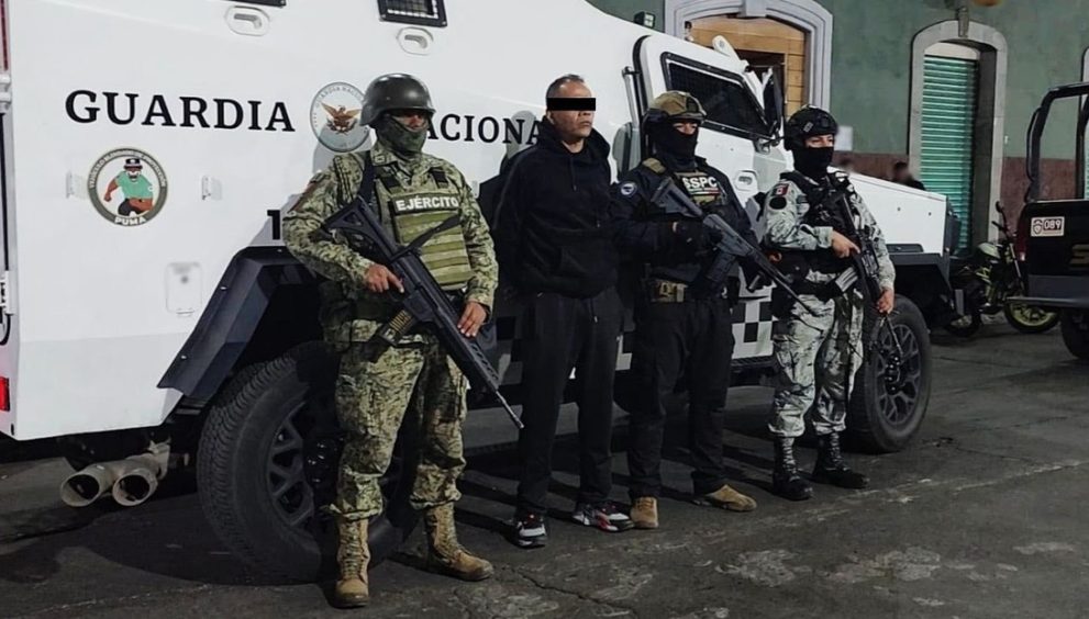 El sonado caso del "campo de exterminio" en México ya cuenta con un primer detenido