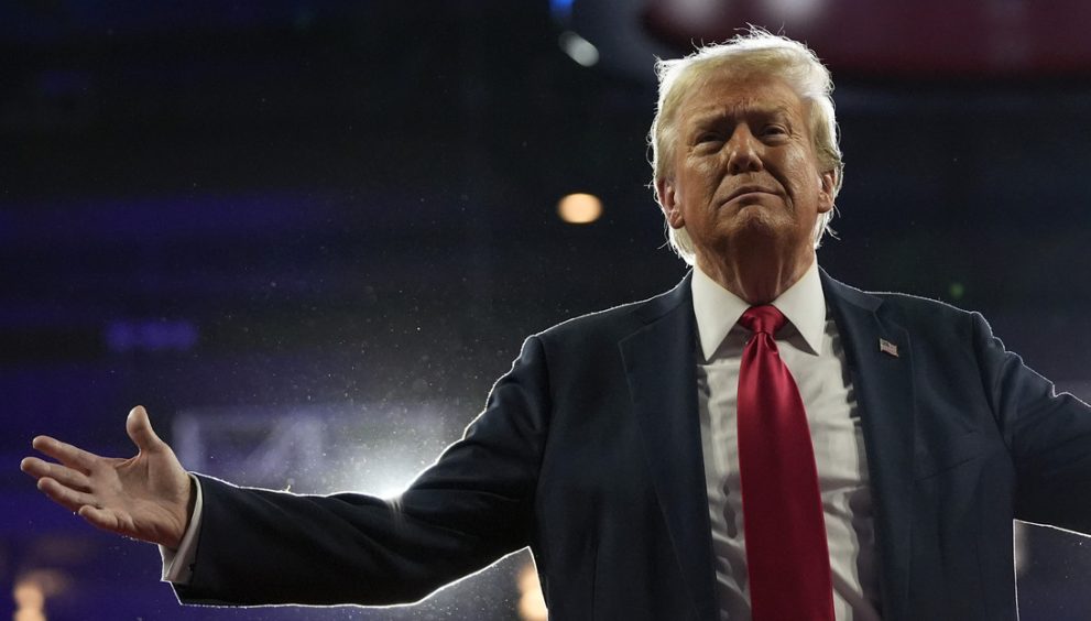 Trump cree que ya ha conseguido más que ningún otro presidente de EE.UU.