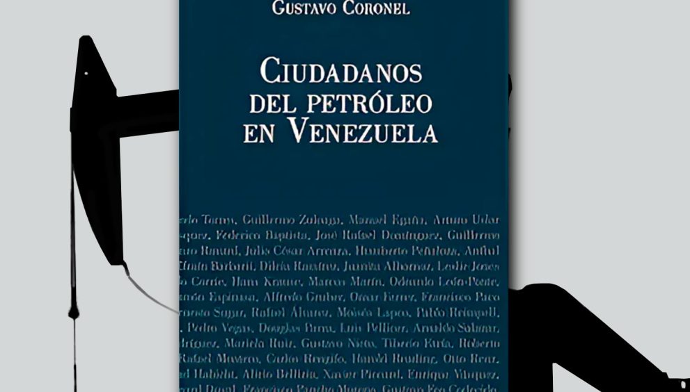 Ciudadanos del petróleo en Venezuela, por Eddie A. Ramírez S.