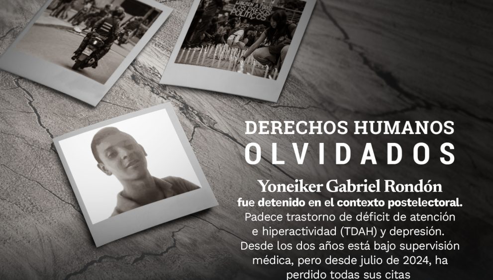 Yoneiker Rondón