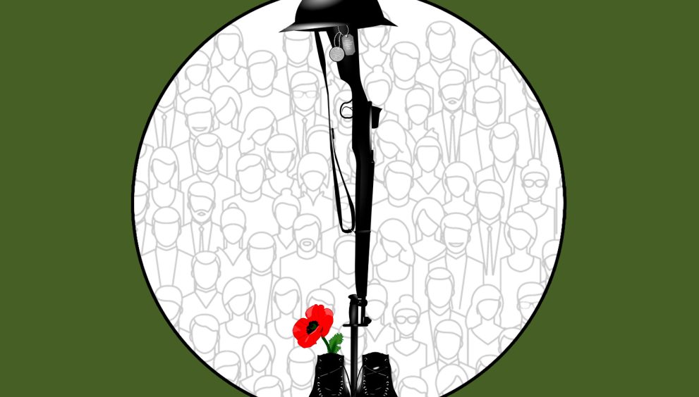 La sociedad civil y los militares, by Eddie Ramírez S.