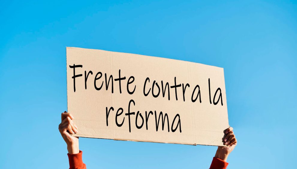 Por un frente nacional contra la reforma constitucional madurista, por Froilán Barrios N.
