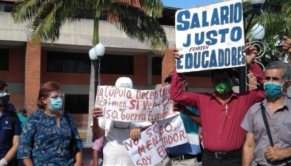 protesta