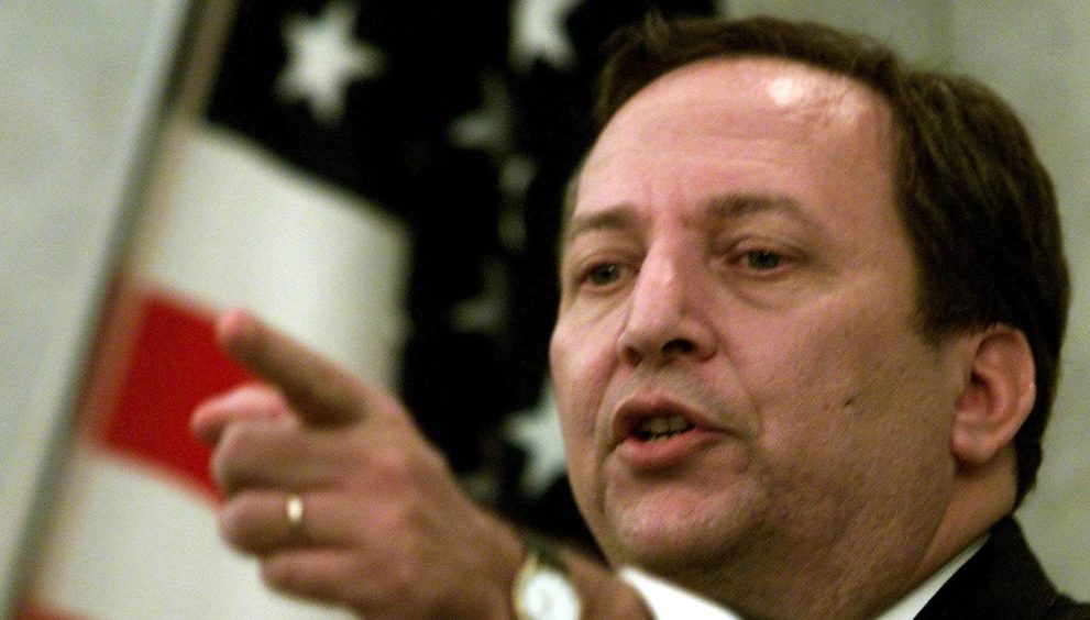 Exsecretario del Tesoro de EE.UU.: "Nos tratan como a un mercado emergente problemático"