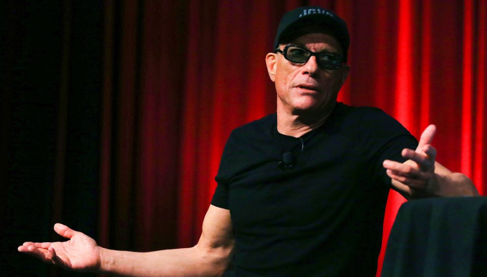 Jean-Claude Van Damme rompe el silencio tras haber sido acusado de tener sexo con menores