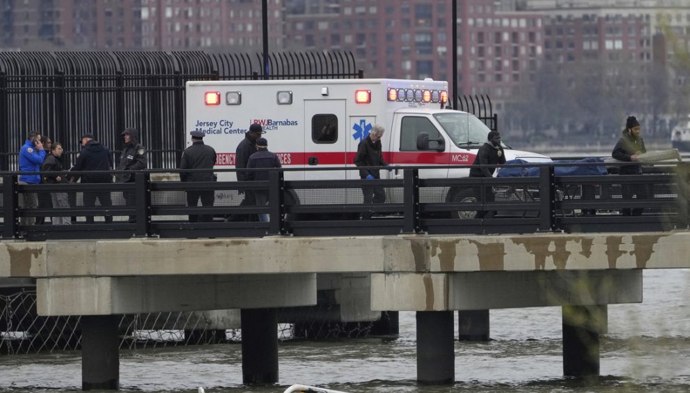 'Nuez de Jesús': ¿Pudo una sola pieza causar el desplome de un helicóptero en Nueva York?