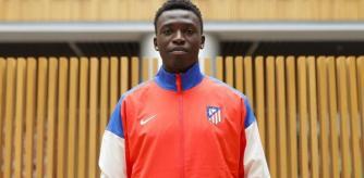 Abdou Kemo Badji Fall y el Atlético de Madrid han llegado a un acuerdo para la firma del primer contrato profesional.