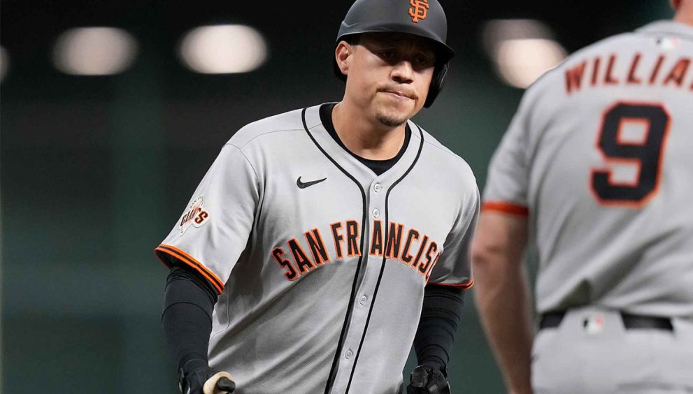 Wilmer Flores colocó su nombre al lado de Willie Mays