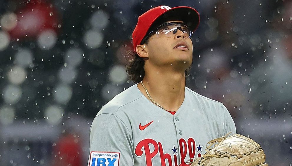 Jesús Luzardo atraviesa por el mejor inicio de temporada de su carrera