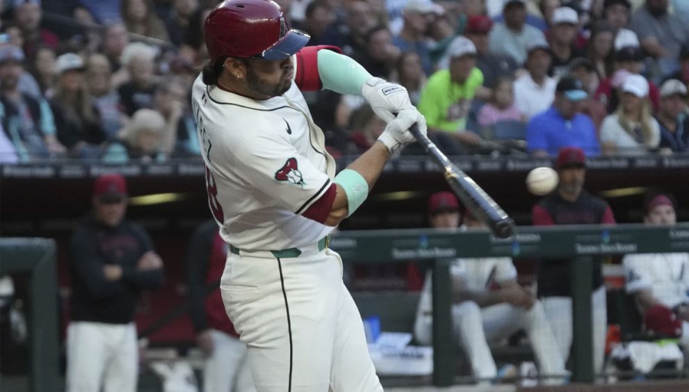 Eugenio Suárez hizo historia con cuatro jonrones