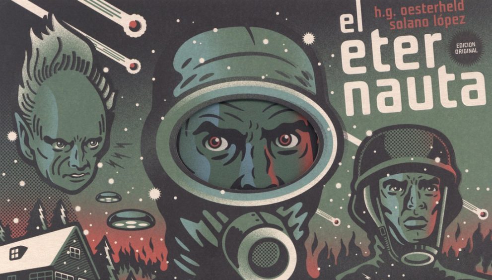 'El Eternauta': la mítica obra maestra de una víctima de la dictadura argentina que atrajo a Netflix