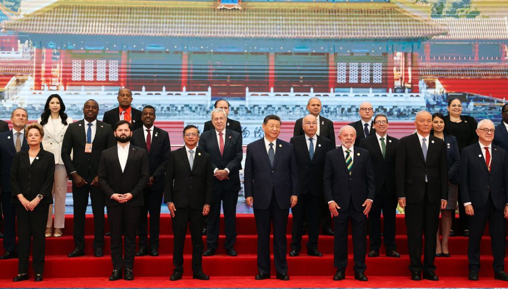 3 datos que demuestran que China redobla la apuesta por Latinoamérica