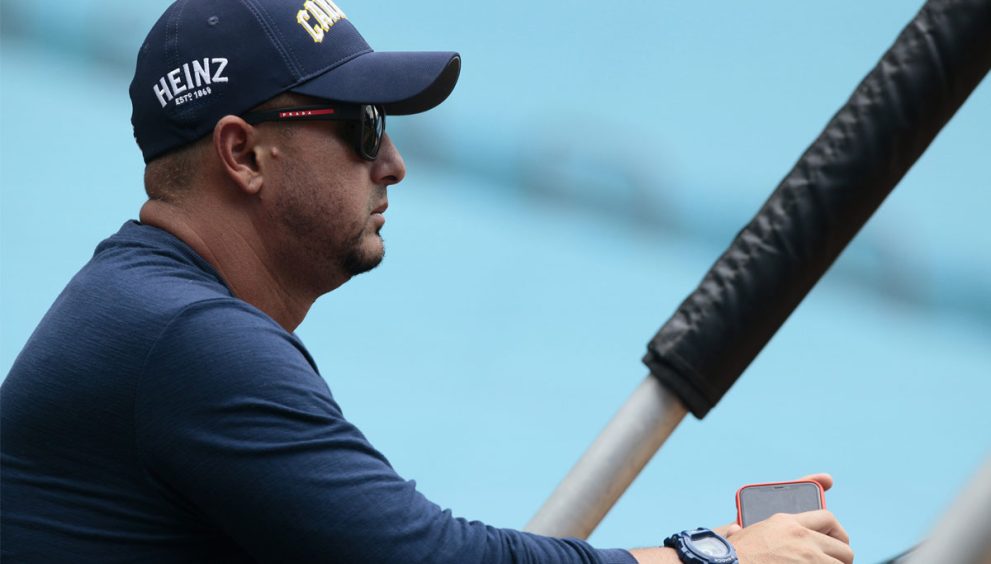 Víctor Gárate no continuará como gerente deportivo de Leones